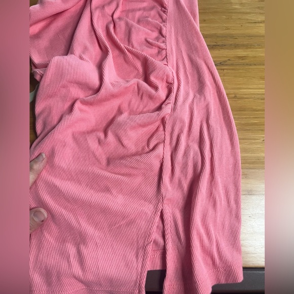 NWT Sundays- Blake Dress in Quartz Pink. Size L - Picture 7 of 7